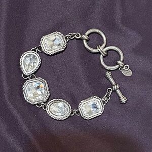 Myka Vintage Statement Bracelet